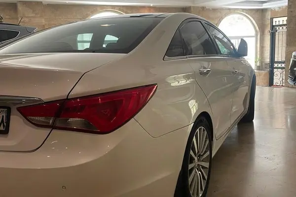 هیوندای سوناتا