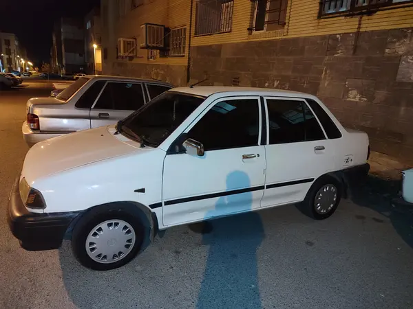 پراید 131