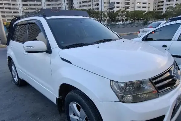 سوزوکی گراند ویتارا (مونتاژ)