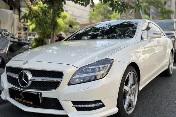 بنز کلاس CLS