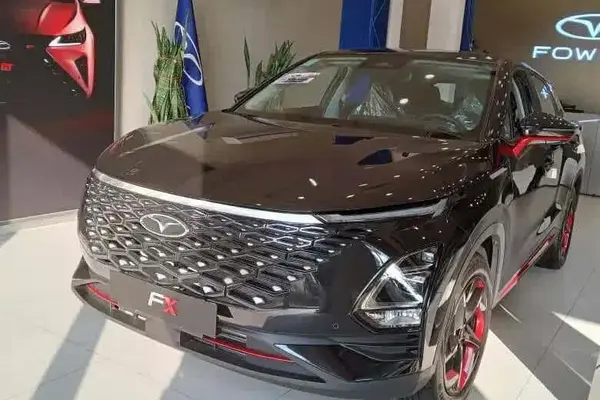 عکس فونیکس FX