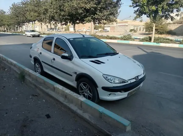 پژو 206 SD