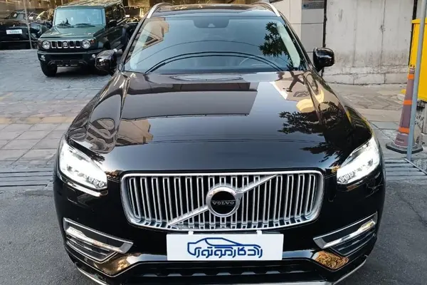 ولوو XC90