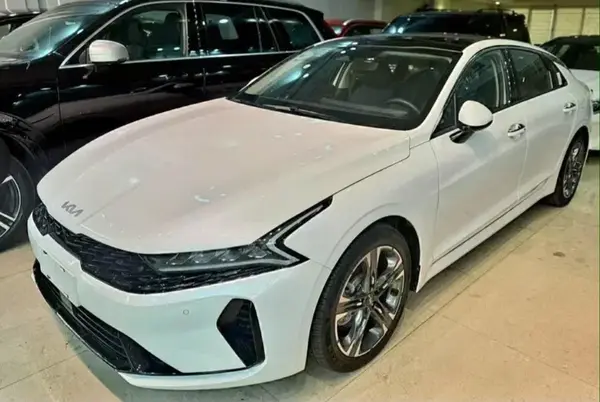 عکس کیا K5