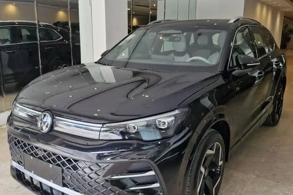 فولکس تیگوان L