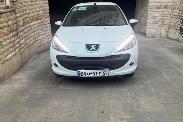 پژو 207