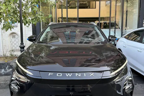 عکس فونیکس FX EV