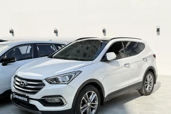 هیوندای سانتافه