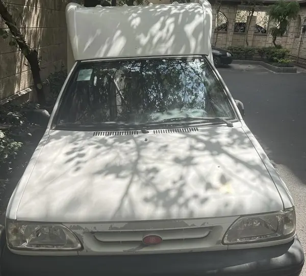پراید 151