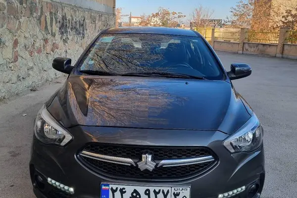 شاهین G دنده ای