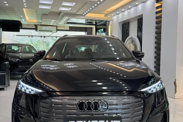 آئودی Q5 e-tron