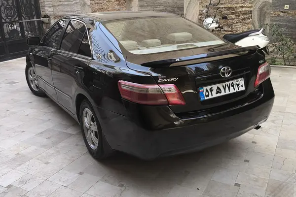 تویوتا کمری