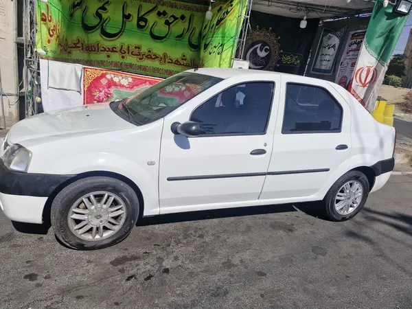 رنو تندر 90
