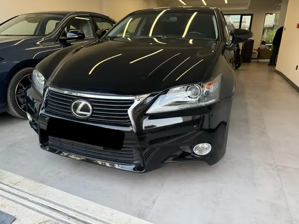لکسوس GS