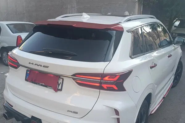عکس کی ام سی A5