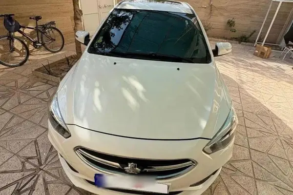 شاهین اتوماتیک CVT