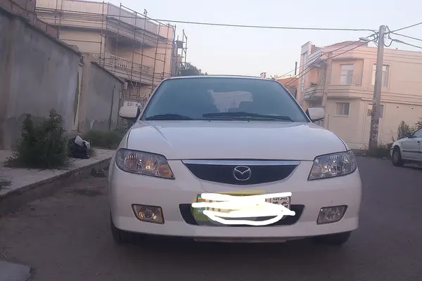 مزدا 323