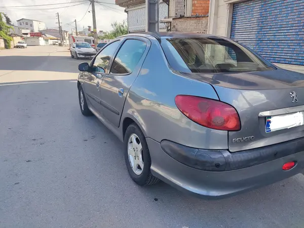 پژو 206 SD