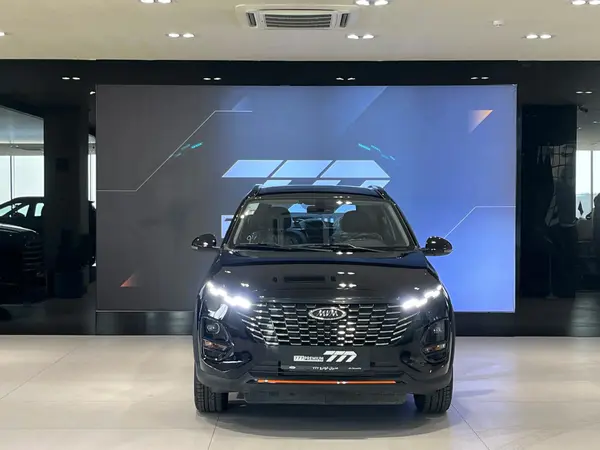 عکس ام وی ام X33 کراس