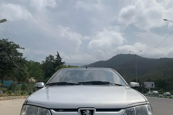 پژو پارس