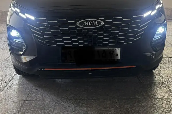 ام وی ام X33 کراس
