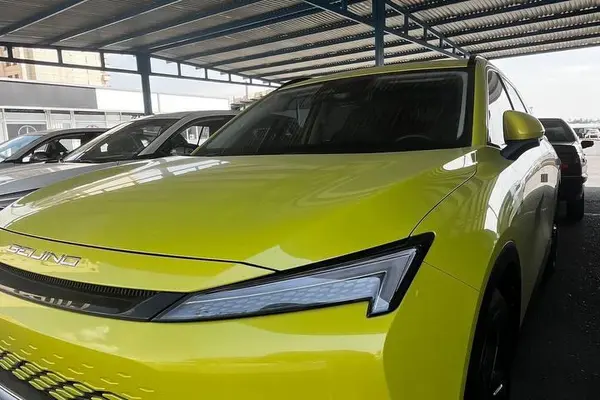 بیجینگ X55