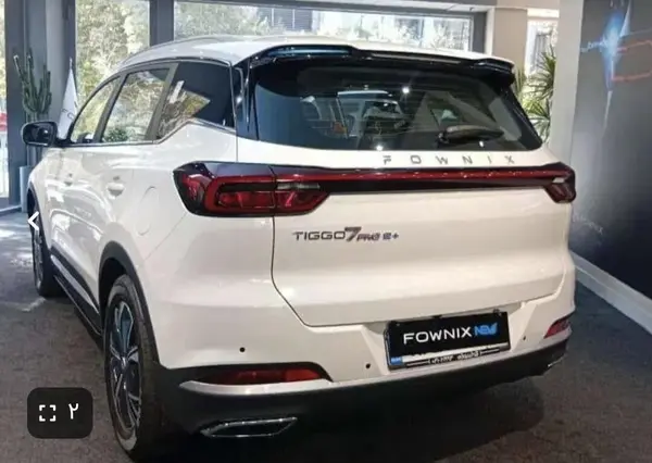 عکس فونیکس تیگو 7 پرو هیبرید (F7)