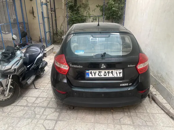 برلیانس H320