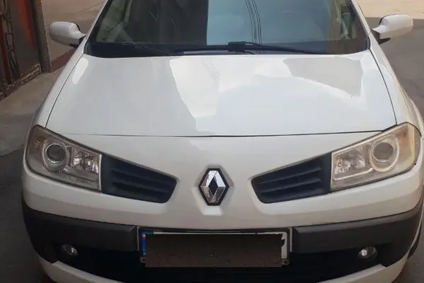 رنو مگان (مونتاژ)