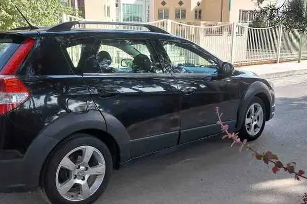 دانگ فنگ H30 کراس
