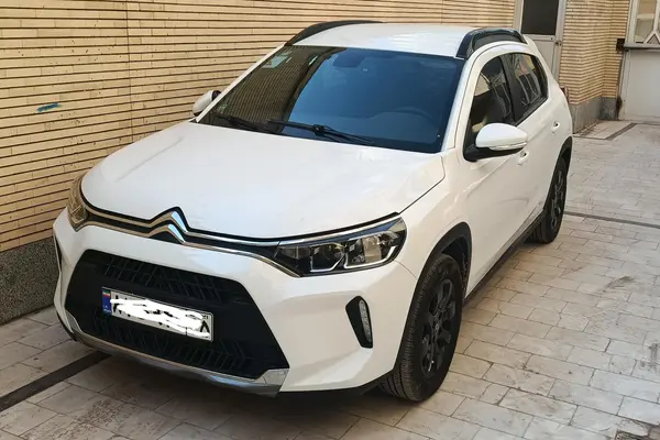 سیتروئن C3 XR