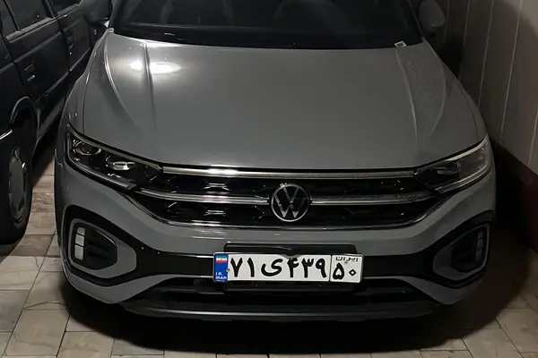 عکس فولکس تی راک