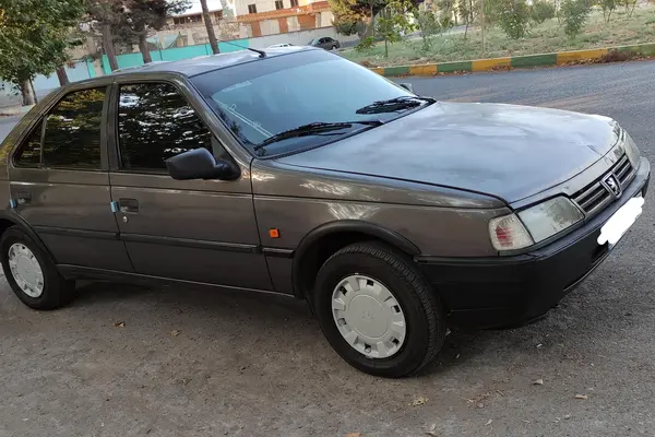 پژو RDI