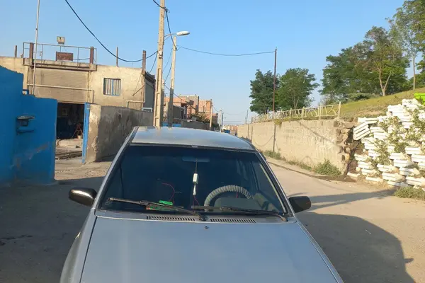 پراید صندوق دار