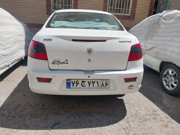 عکس رانا LX