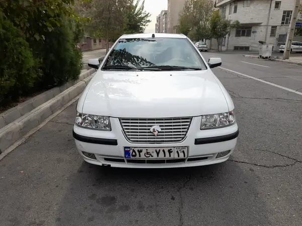 سمند LX