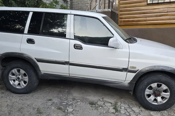 سانگ یانگ موسو