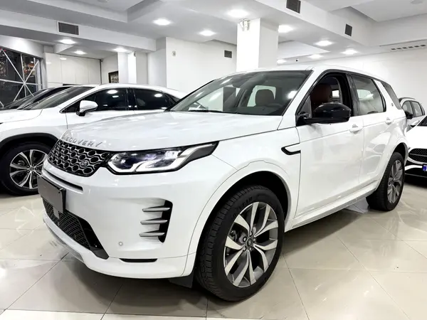 لندرور دیسکاوری