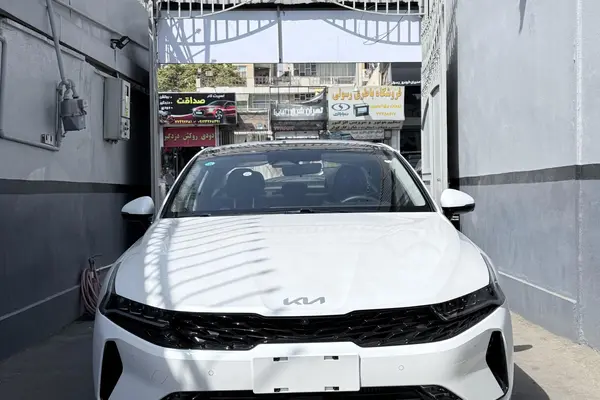 کیا K5