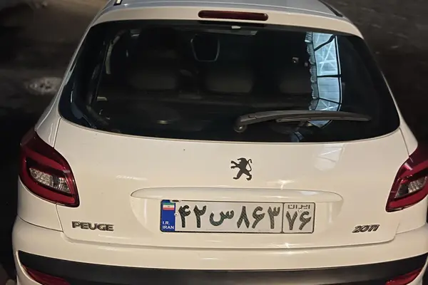 پژو 207