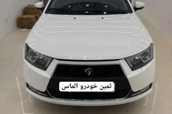 عکس دنا پلاس EF7P