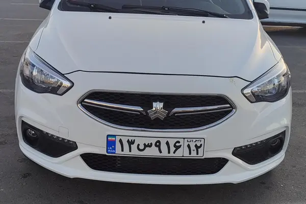 شاهین اتوماتیک CVT