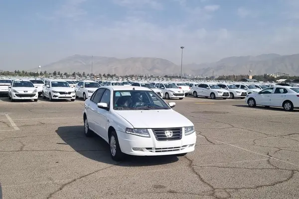 سمند سورن