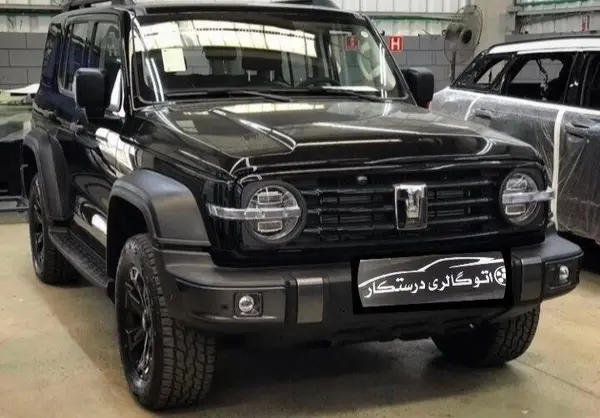 تانک 300