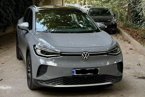 فولکس ID.4 Crozz