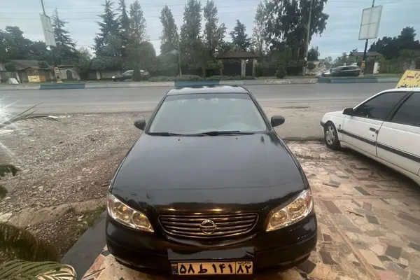 نیسان ماکسیما