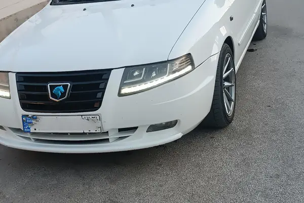 عکس سمند سورن