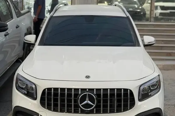 بنز کلاس GLB