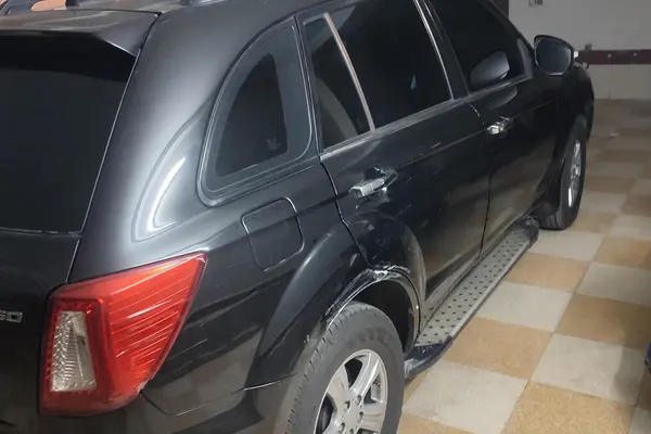 عکس لیفان X60