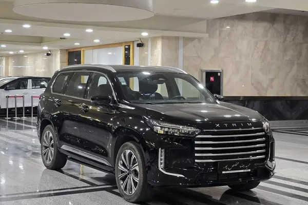 عکس اکستریم VX (QX)